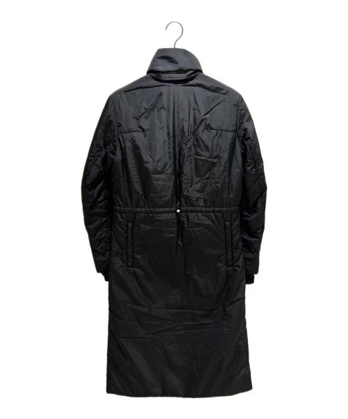 PRADA SPORTS（プラダスポーツ）PRADA SPORTS (プラダスポーツ) 中綿コート ブラック サイズ:38の古着・服飾アイテム
