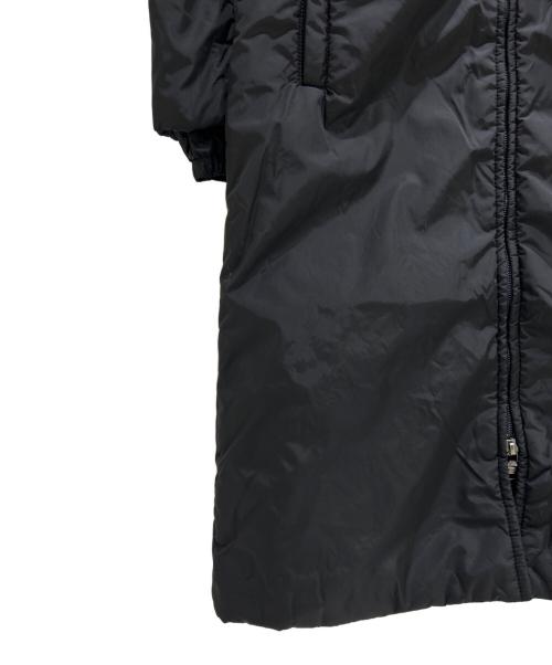 PRADA SPORTS（プラダスポーツ）PRADA SPORTS (プラダスポーツ) 中綿コート ブラック サイズ:38の古着・服飾アイテム