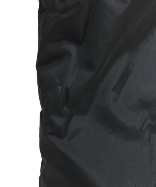 PRADA SPORTS（プラダスポーツ）PRADA SPORTS (プラダスポーツ) 中綿コート ブラック サイズ:38の古着・服飾アイテム