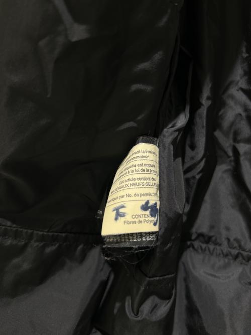 PRADA SPORTS（プラダスポーツ）PRADA SPORTS (プラダスポーツ) 中綿コート ブラック サイズ:38の古着・服飾アイテム