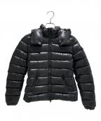 MONCLERモンクレール）の古着「BADY/ダウンジャケット E20934685805」｜ブラック