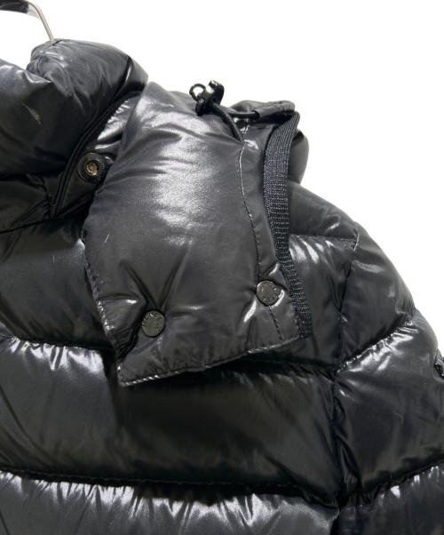 MONCLER（モンクレール）MONCLER (モンクレール) BADY/ダウンジャケット E20934685805 ブラックの古着・服飾アイテム