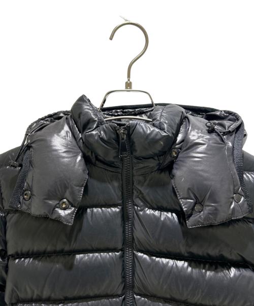 MONCLER（モンクレール）MONCLER (モンクレール) BADY/ダウンジャケット E20934685805 ブラックの古着・服飾アイテム