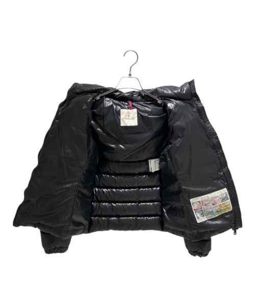 MONCLER（モンクレール）MONCLER (モンクレール) BADY/ダウンジャケット E20934685805 ブラックの古着・服飾アイテム