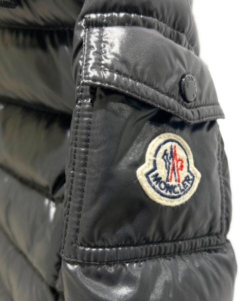 MONCLER（モンクレール）MONCLER (モンクレール) BADY/ダウンジャケット E20934685805 ブラックの古着・服飾アイテム