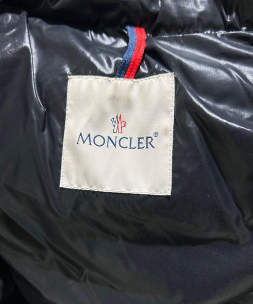 MONCLER（モンクレール）MONCLER (モンクレール) BADY/ダウンジャケット E20934685805 ブラックの古着・服飾アイテム