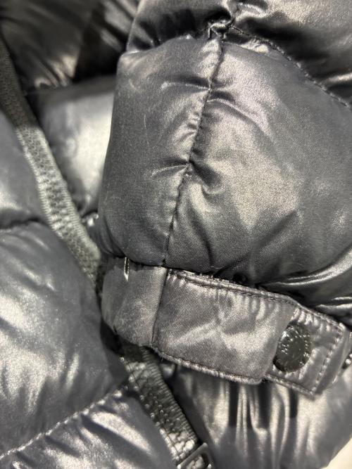 MONCLER（モンクレール）MONCLER (モンクレール) BADY/ダウンジャケット E20934685805 ブラックの古着・服飾アイテム