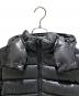 中古・古着 MONCLER (モンクレール) BADY/ダウンジャケット E20934685805 ブラック：120000円