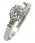 GRAFF（グラフ）の古着「 Promise Round Diamond Engagement Ring プロミス ラウンド ダイヤモンド エンゲージメント リング RT01」