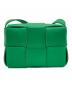 BOTTEGA VENETA (ボッテガベネタ) キャンディーカセット/ショルダーバッグ グリーン：50000円