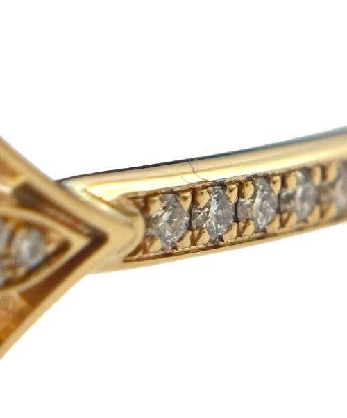 LOUIS VUITTON（ルイ ヴィトン）LOUIS VUITTON ブレスレット ツイスト ブロッサム（イエローゴールド×ダイヤモンド）/Blossom Twist Bracelet Yellow Gold Diamond Fine Jewelry/Q95712の古着・服飾アイテム