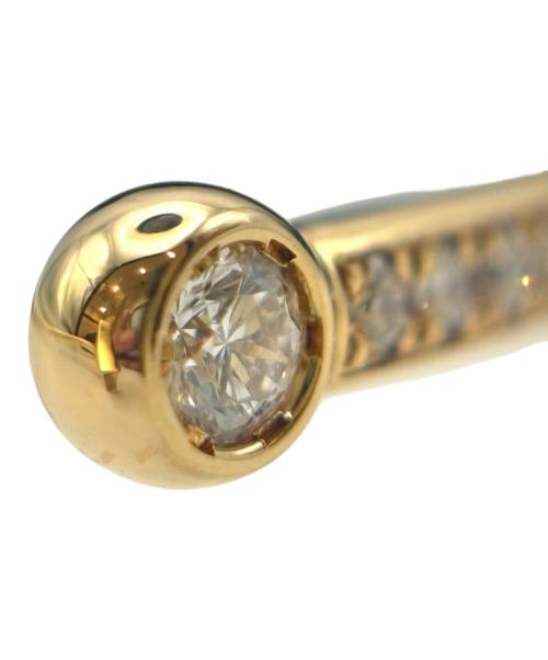 LOUIS VUITTON（ルイ ヴィトン）LOUIS VUITTON ブレスレット ツイスト ブロッサム（イエローゴールド×ダイヤモンド）/Blossom Twist Bracelet Yellow Gold Diamond Fine Jewelry/Q95712の古着・服飾アイテム