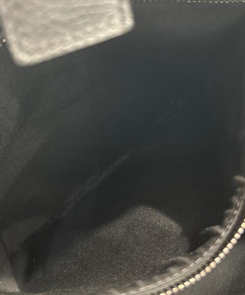 Christian Dior（クリスチャン ディオール）Christian Dior (クリスチャン ディオール) Oblique Saddle Tote Bag オブリーグ サドル トートバッグ 1ADSH175YKS ベージュ×ネイビーの古着・服飾アイテム