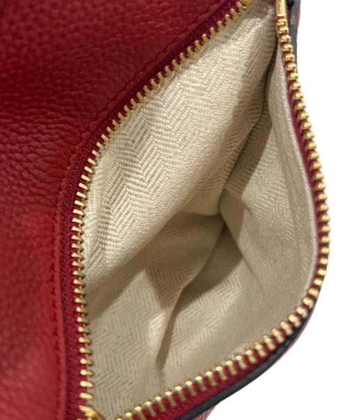 LOEWE（ロエベ）LOEWE (ロエベ) Puzzle Bag Small パズルバッグ スモール レッド サイズ:スモールの古着・服飾アイテム