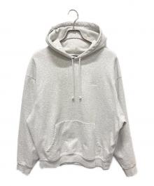 KITH（キス）の古着「NELSON HOODIE」｜ライトグレー