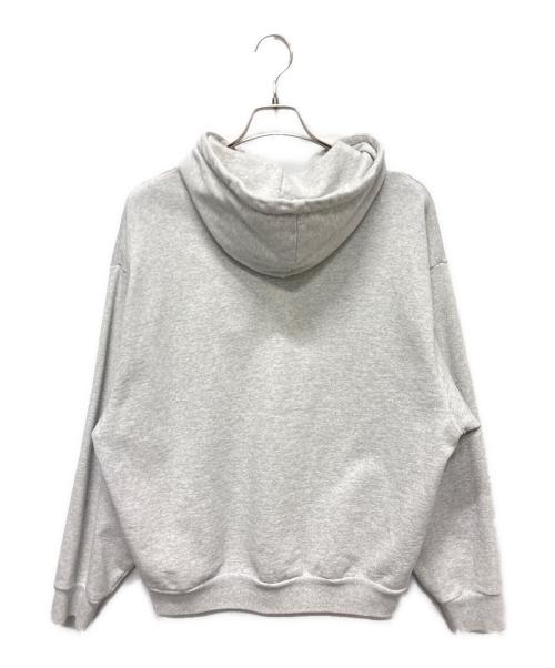 KITH（キス）KITH (キス) NELSON HOODIE ライトグレー サイズ:XSの古着・服飾アイテム