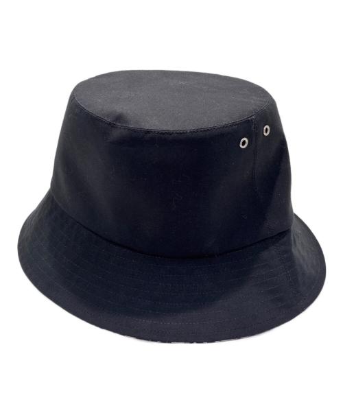 Christian Dior（クリスチャン ディオール）Christian Dior (クリスチャン ディオール) TEDDY-Dボブハット 95TDD923A130 ブラック サイズ:59の古着・服飾アイテム