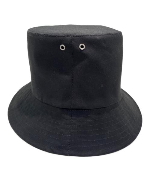 Christian Dior（クリスチャン ディオール）Christian Dior (クリスチャン ディオール) TEDDY-Dボブハット 95TDD923A130 ブラック サイズ:59の古着・服飾アイテム