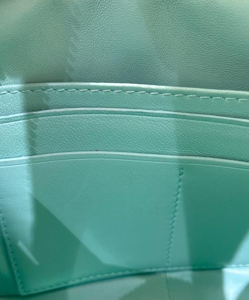 TIFFANY & Co.（ティファニー アンド コー）TIFFANY & Co. (ティファニー アンド コー) ロゴクロスボディショルダーバッグ ホワイトの古着・服飾アイテム