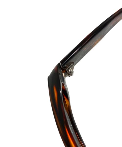 CHANEL（シャネル）CHANEL (シャネル) ストーンココマークサングラス 5095-B ブラウン サイズ:56□16 130の古着・服飾アイテム