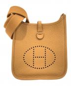 HERMESエルメス）の古着「エブリンTPM/Evelyn TPM/ビスキュイ/トリヨンクレマンス/ゴールド金具/B刻印」｜ビスキュイ
