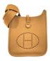 HERMES（エルメス）の古着「エブリンTPM/Evelyn TPM/ビスキュイ/トリヨンクレマンス/ゴールド金具/B刻印」｜ビスキュイ