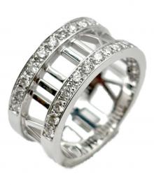 TIFFANY & Co.（ティファニー アンド コー）の古着「Open Atlas Diamond Ring オープンアトラスダイヤリング」