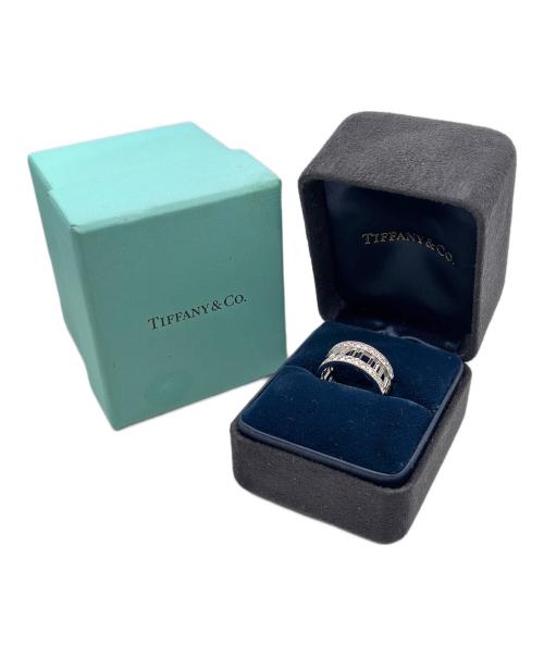 TIFFANY & Co.（ティファニー アンド コー）TIFFANY & Co. (ティファニー アンド コー) Open Atlas Diamond Ring オープンアトラスダイヤリング サイズ:12号 未使用品の古着・服飾アイテム
