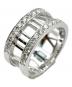 TIFFANY & Co.（ティファニー アンド コー）の古着「Open Atlas Diamond Ring オープンアトラスダイヤリング」