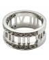 TIFFANY & Co. (ティファニー アンド コー) Open Atlas Diamond Ring オープンアトラスダイヤリング サイズ:12号 未使用品：260000円