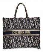 Christian Diorクリスチャン ディオール）の古着「Dior Book Tote バッグ ラージ」