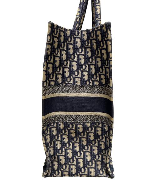 Christian Dior（クリスチャン ディオール）Christian Dior (クリスチャン ディオール) Dior Book Tote バッグ ラージ サイズ:ラージの古着・服飾アイテム