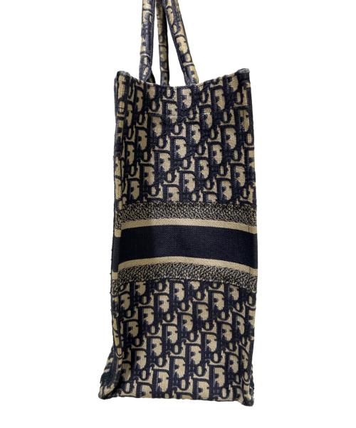 Christian Dior（クリスチャン ディオール）Christian Dior (クリスチャン ディオール) Dior Book Tote バッグ ラージ サイズ:ラージの古着・服飾アイテム