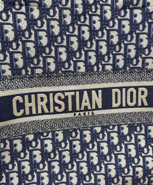 Christian Dior（クリスチャン ディオール）Christian Dior (クリスチャン ディオール) Dior Book Tote バッグ ラージ サイズ:ラージの古着・服飾アイテム