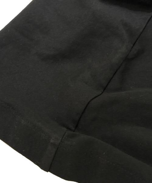 ALEXANDER WANG（アレキサンダー・ワン）ALEXANDER WANG (アレキサンダー・ワン) Asymmetrical Sleeveless Dress アシンメトリー スリーブレス ドレス ブラック サイズ:ｓの古着・服飾アイテム