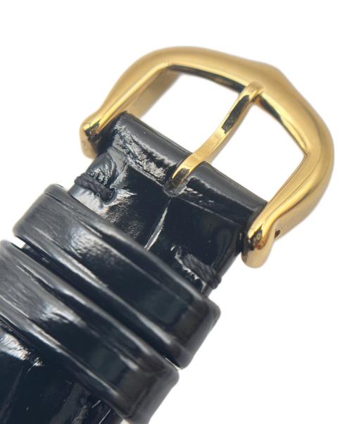 Cartier（カルティエ）Cartier (カルティエ) Santos-Dumont SM サントスデュモン SM Ref:W1505556 アイボリー文字盤 アイボリー文字盤 サイズ:SM/23mm/13.5~17.0cmの古着・服飾アイテム