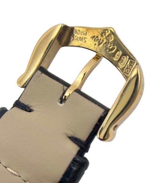 Cartier（カルティエ）Cartier (カルティエ) Santos-Dumont SM サントスデュモン SM Ref:W1505556 アイボリー文字盤 アイボリー文字盤 サイズ:SM/23mm/13.5~17.0cmの古着・服飾アイテム