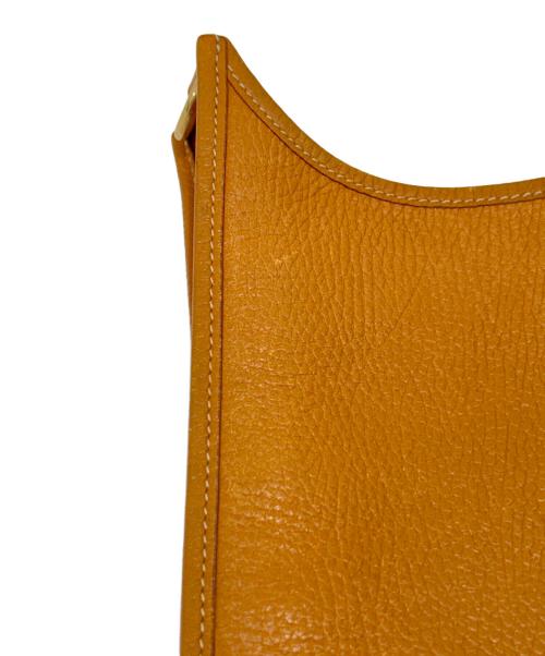 HERMES（エルメス）HERMES (エルメス) エブリンGM/EvelyneGM/ショルダーバッグ/アルデンヌ/□B刻印 ブラウン サイズ:GMの古着・服飾アイテム
