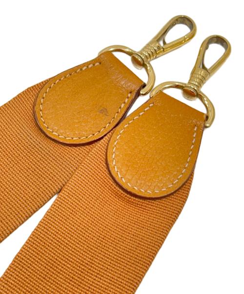 HERMES（エルメス）HERMES (エルメス) エブリンGM/EvelyneGM/ショルダーバッグ/アルデンヌ/□B刻印 ブラウン サイズ:GMの古着・服飾アイテム