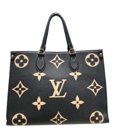 中古・古着通販】LOUIS VUITTON (ルイ ヴィトン) オンザゴーMM M45494