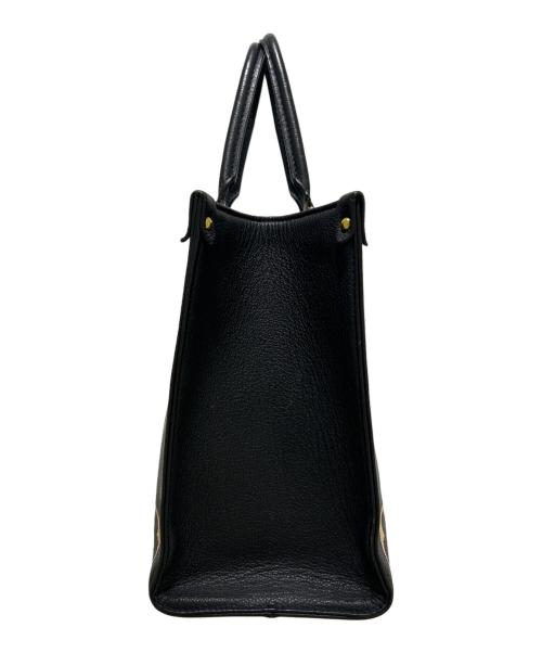 LOUIS VUITTON（ルイ ヴィトン）LOUIS VUITTON (ルイ ヴィトン) オンザゴーMM M45494 ブラック サイズ:MMの古着・服飾アイテム