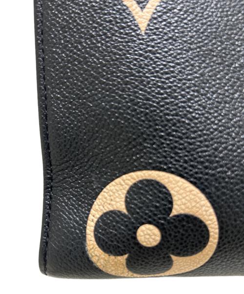 LOUIS VUITTON（ルイ ヴィトン）LOUIS VUITTON (ルイ ヴィトン) オンザゴーMM M45494 ブラック サイズ:MMの古着・服飾アイテム