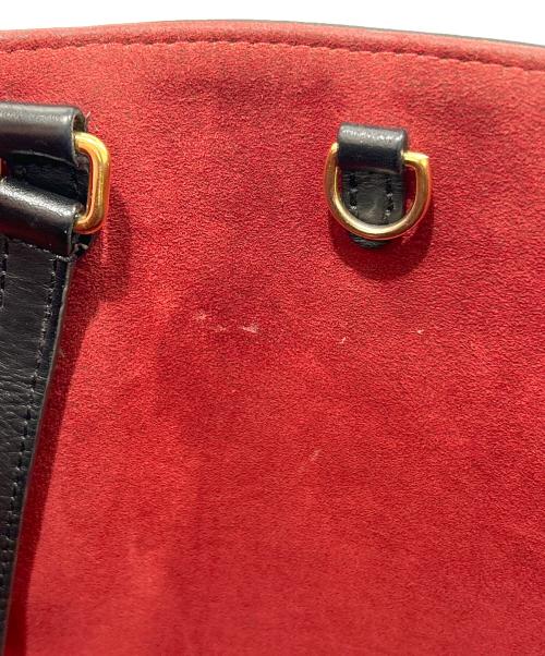 LOUIS VUITTON（ルイ ヴィトン）LOUIS VUITTON (ルイ ヴィトン) オンザゴーMM M45494 ブラック サイズ:MMの古着・服飾アイテム