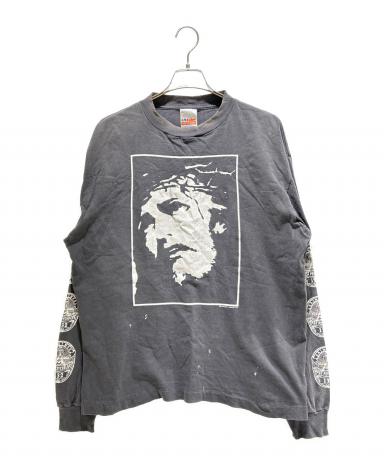 中古・古着通販】SAINT MICHAEL (セントマイケル) 25SS LS TEE / LOVE
