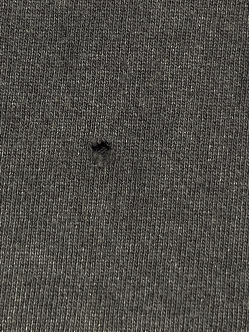 SAINT MICHAEL（セントマイケル）SAINT MICHAEL (セントマイケル) PTP SS TEE/STAY REAL グレー サイズ:Ｍの古着・服飾アイテム