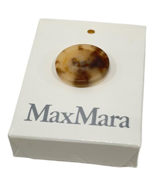 MaxMara（マックスマーラ）MaxMara (マックスマーラ) ティディベアロングコート キャメル(ブラウン系) サイズ:xsの古着・服飾アイテム