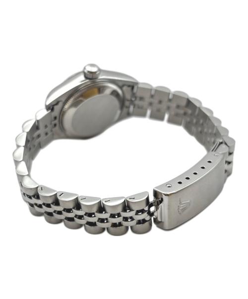 ROLEX（ロレックス）ROLEX (ロレックス) Datejust デイトジャスト Ref:69174NG ブラックシェル文字盤  ブラックシェル文字盤 サイズ:26mm/17cmの古着・服飾アイテム