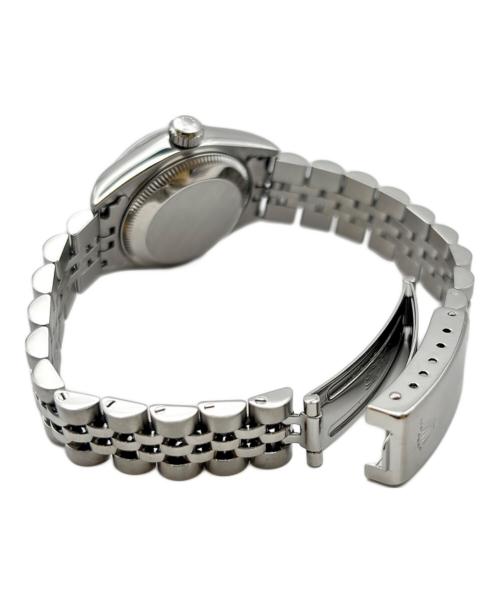 ROLEX（ロレックス）ROLEX (ロレックス) Datejust デイトジャスト Ref:69174NG ブラックシェル文字盤  ブラックシェル文字盤 サイズ:26mm/17cmの古着・服飾アイテム