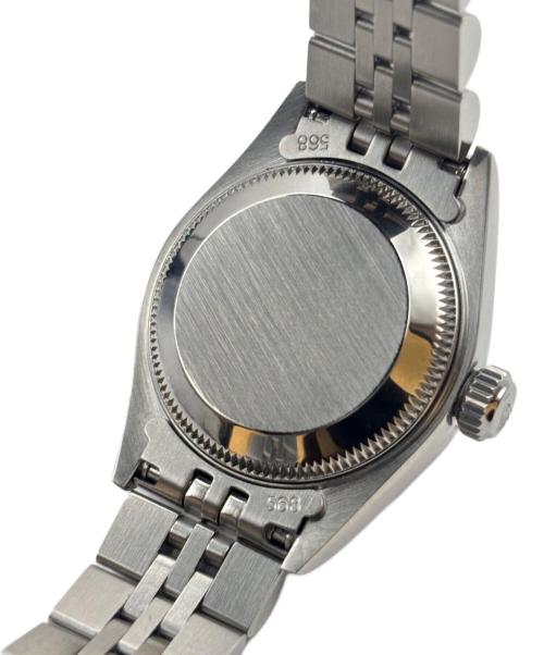 ROLEX（ロレックス）ROLEX (ロレックス) Datejust デイトジャスト Ref:69174NG ブラックシェル文字盤  ブラックシェル文字盤 サイズ:26mm/17cmの古着・服飾アイテム