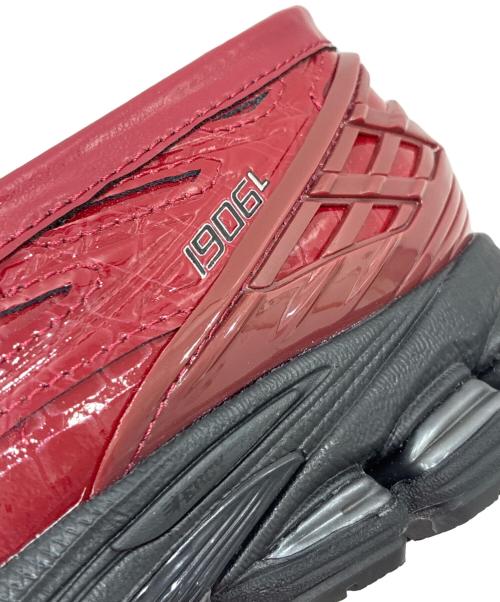 NEW BALANCE（ニューバランス）NEW BALANCE (ニューバランス) New Balance U1906LCS RED/ニューバランス U1906LCS レッド サイズ:25.5 未使用品の古着・服飾アイテム